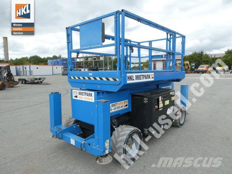 Genie GS 3369 RT Sonstige Baumaschinen