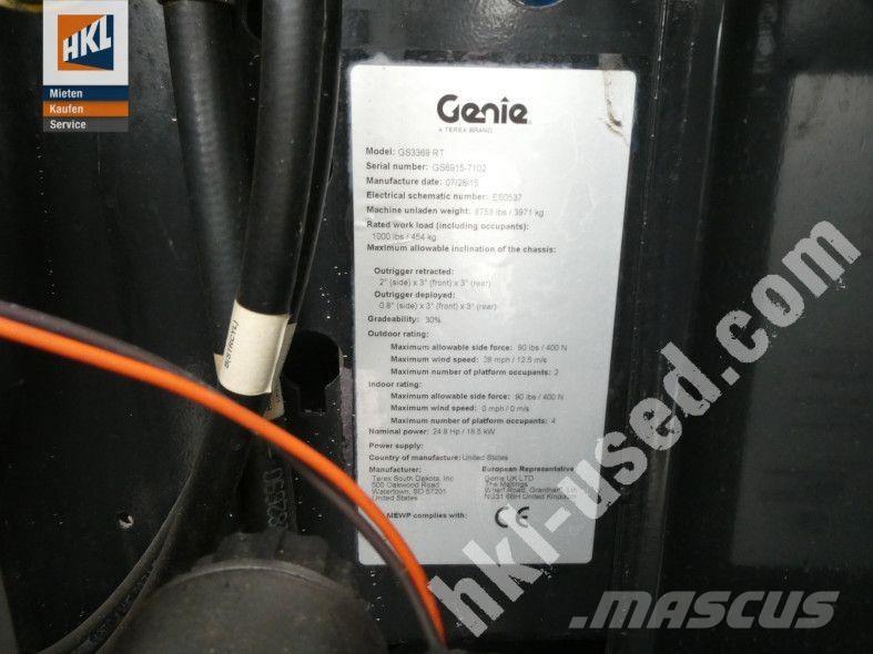 Genie GS 3369 RT Sonstige Baumaschinen