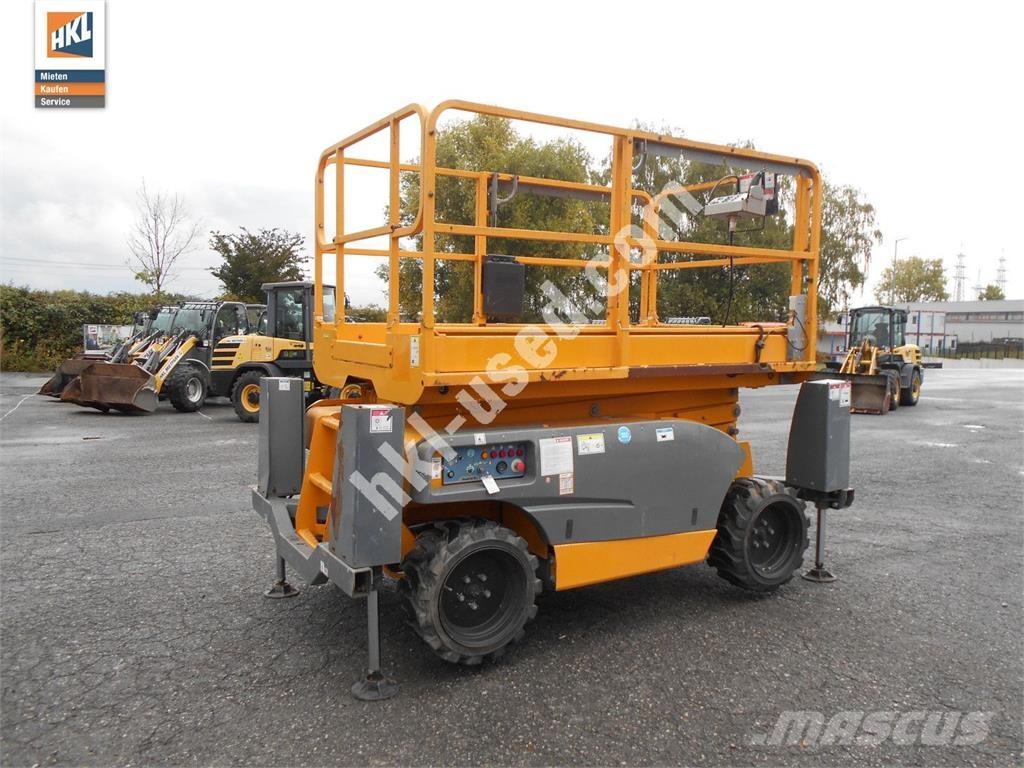 Haulotte COMPACT 10 DX Sonstige Baumaschinen