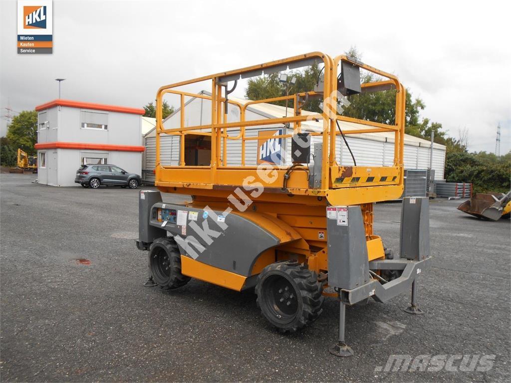 Haulotte COMPACT 10 DX Sonstige Baumaschinen