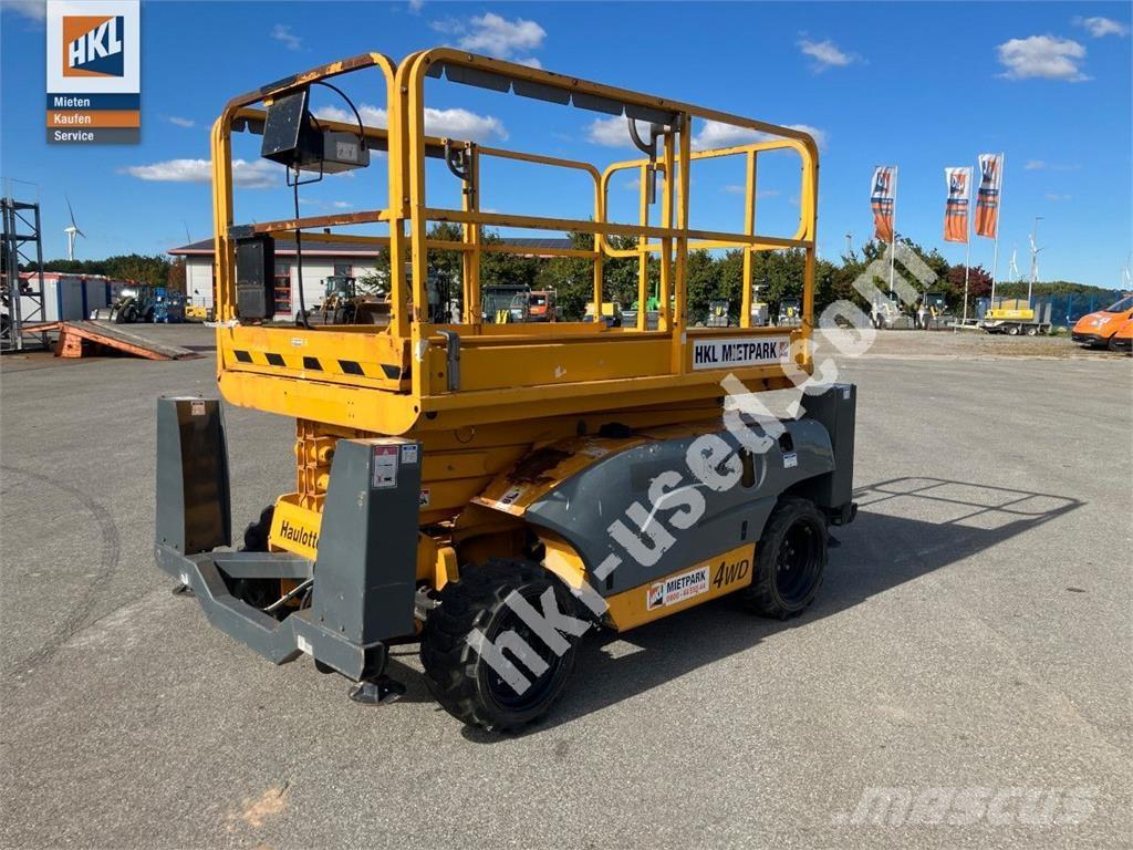 Haulotte COMPACT 10 DX Sonstige Baumaschinen