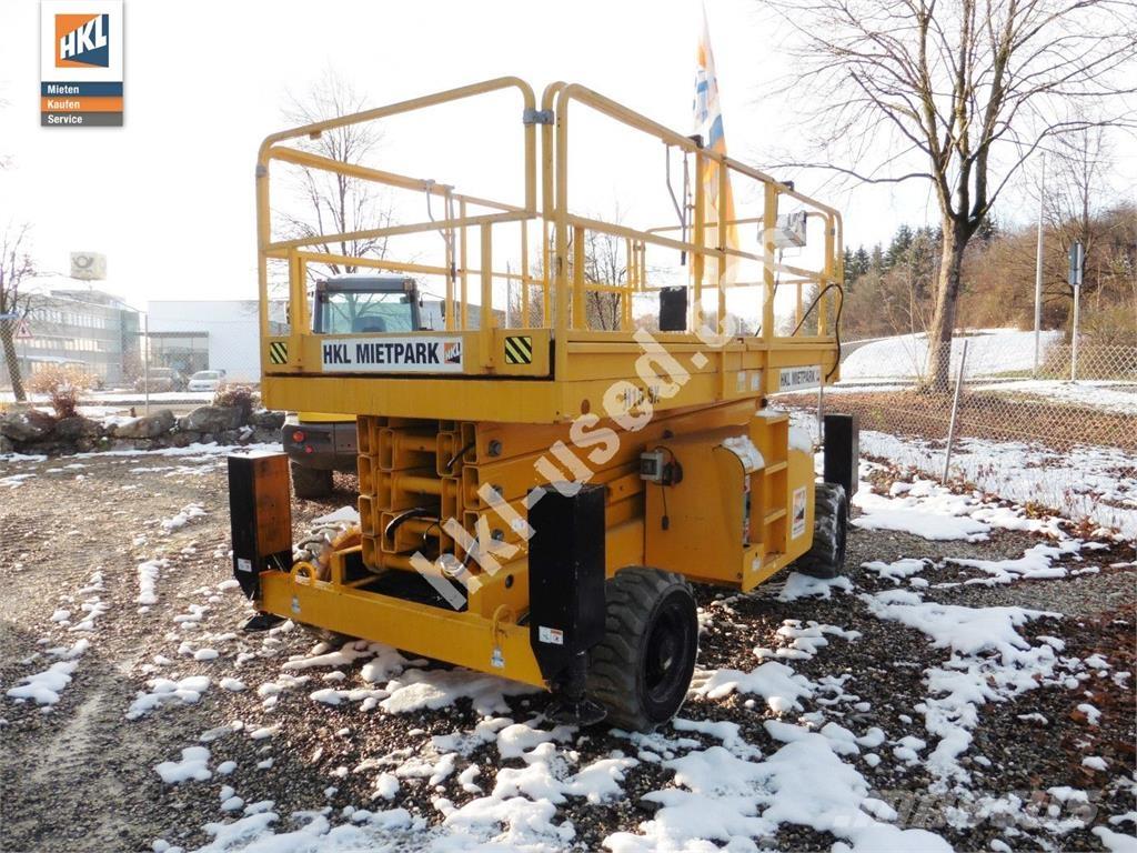 Haulotte H 15 SX Sonstige Baumaschinen