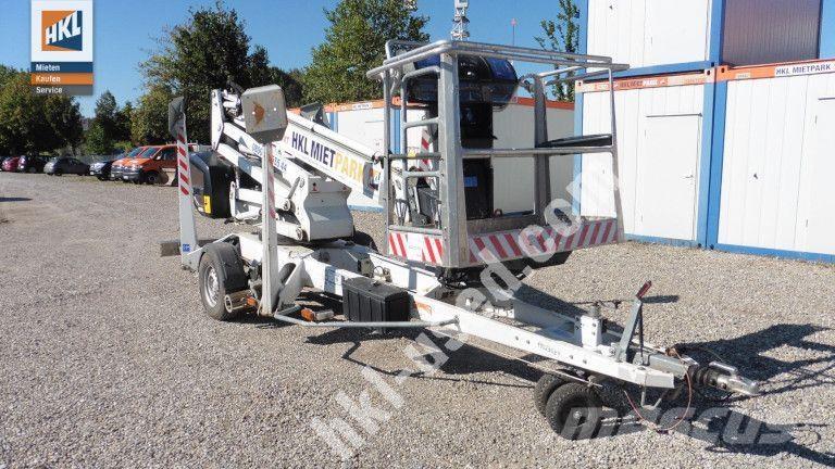  HEMATEC DINO 160 XT Sonstige Baumaschinen
