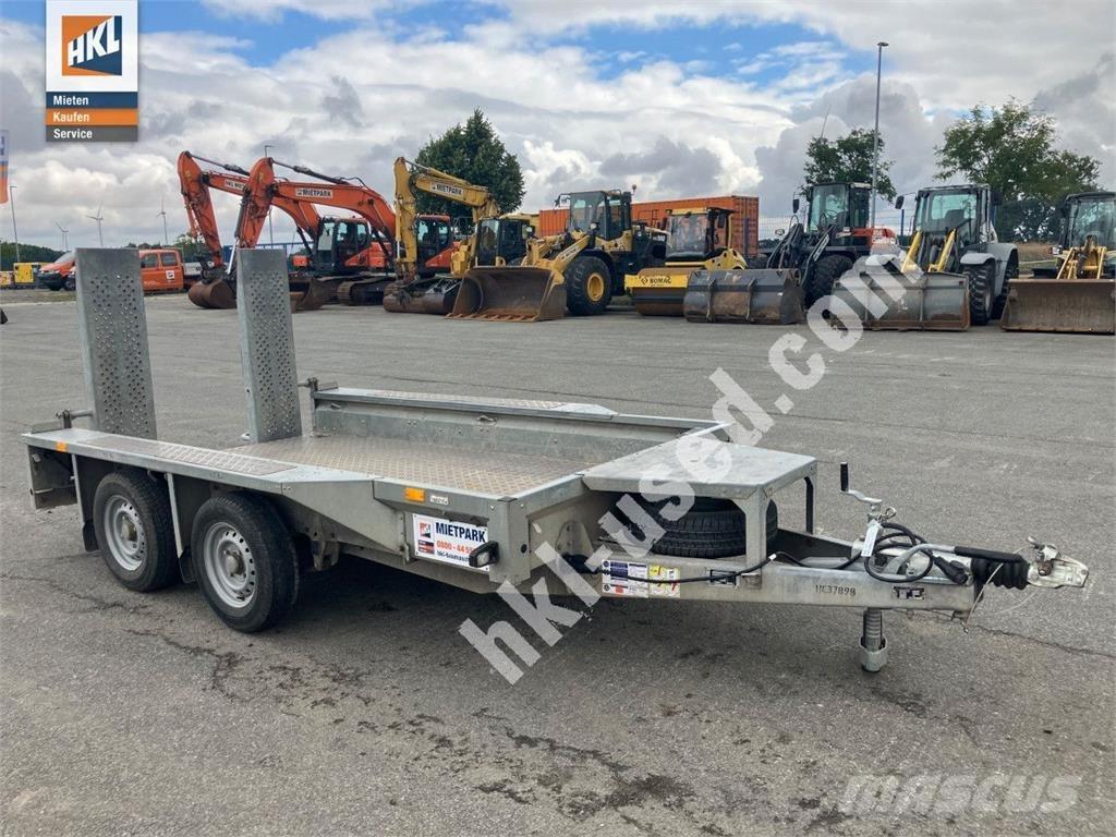 Ifor Williams GX 105 Sonstige Baumaschinen