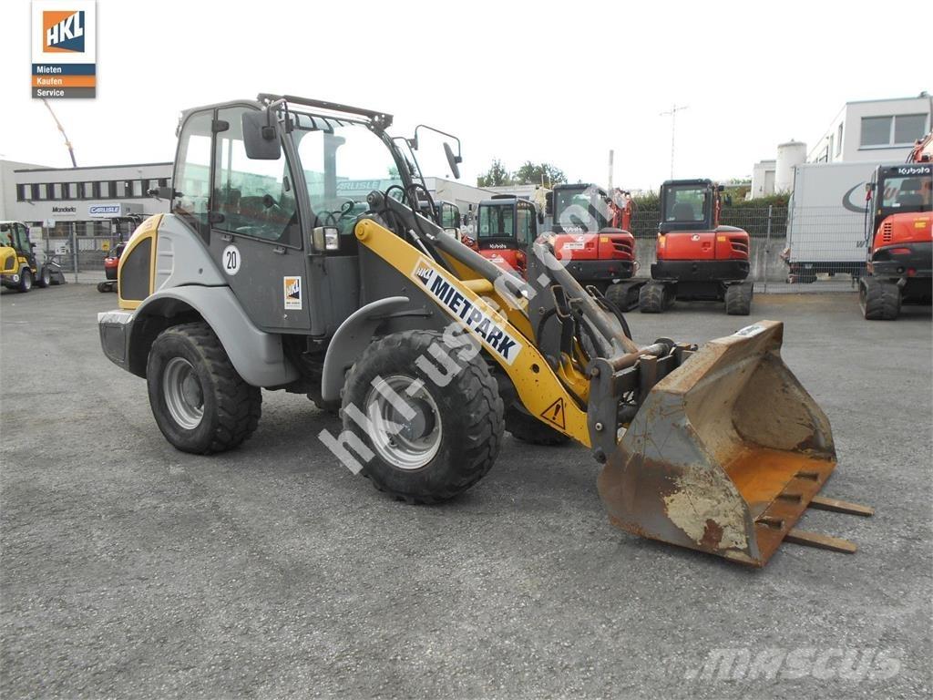 Kramer 5075 Radlader