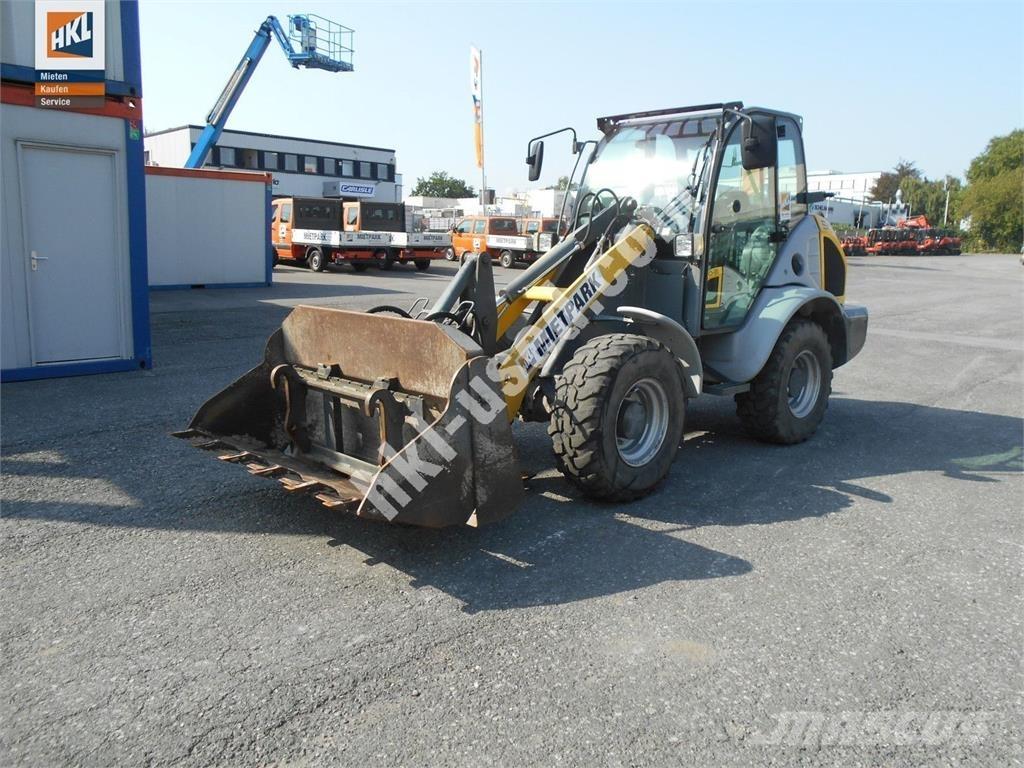 Kramer 5075 Radlader