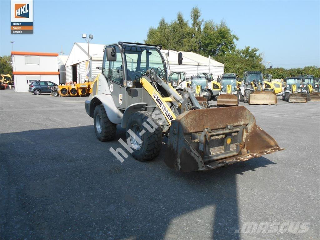 Kramer 5075 Radlader