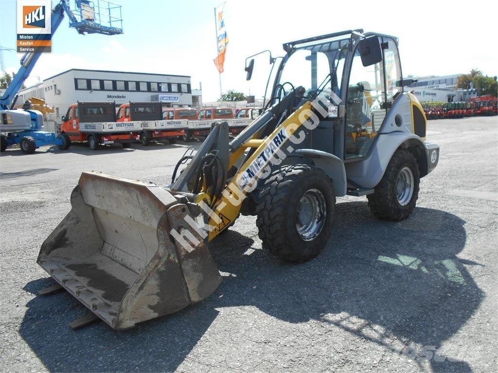 Kramer 5075 Radlader