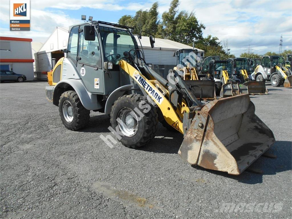Kramer 5075 Radlader