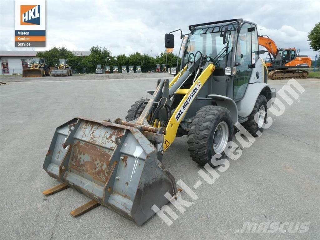 Kramer 5075 Radlader