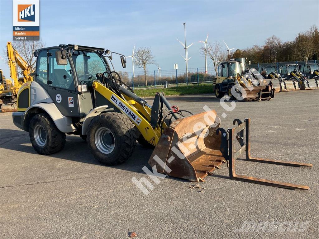 Kramer 5095 Radlader