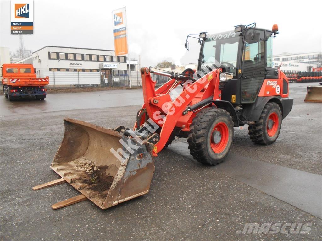 Kubota R 065 Radlader