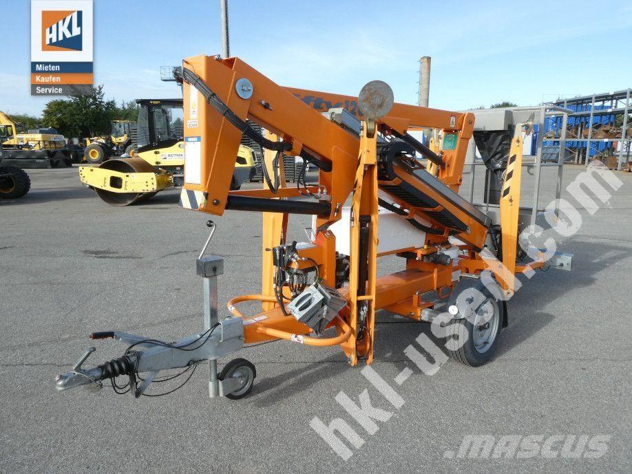Niftylift 120 T Sonstige Baumaschinen