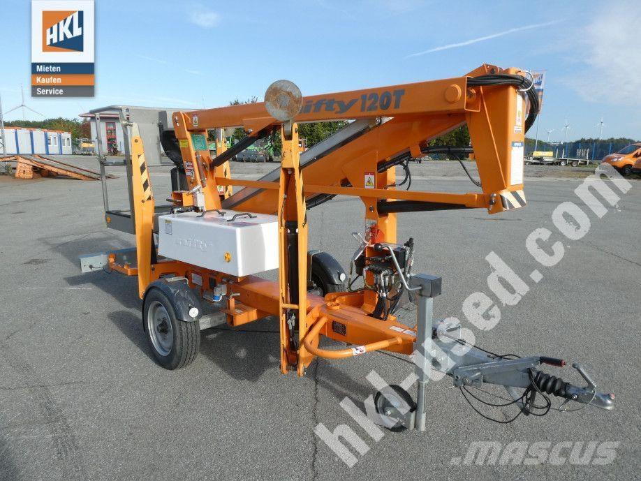 Niftylift 120 T Sonstige Baumaschinen