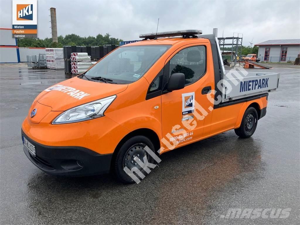 Nissan e-NV200 Lieferwagen