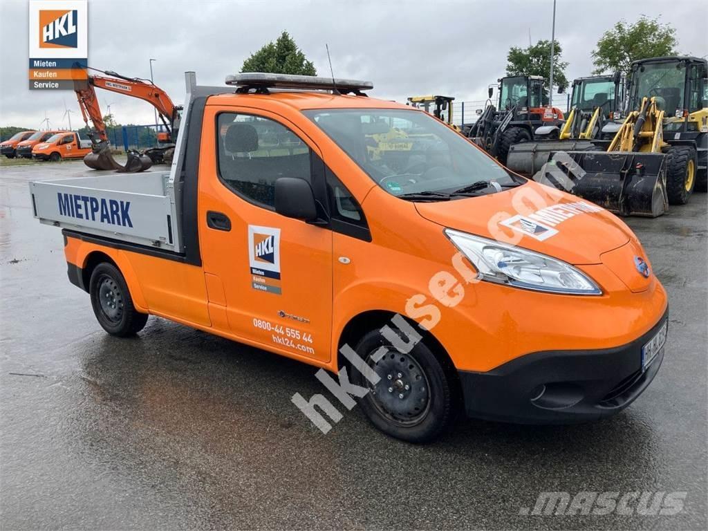 Nissan e-NV200 Lieferwagen
