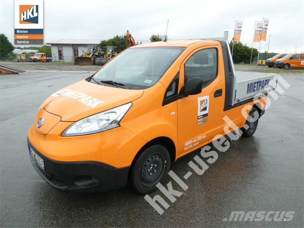 Nissan e-NV200 Lieferwagen