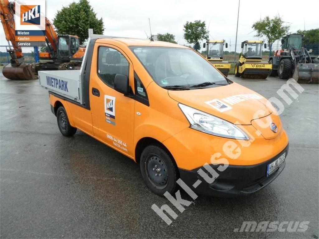 Nissan e-NV200 Lieferwagen