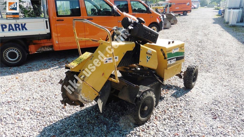 Vermeer SC 362 Sonstige Baumaschinen