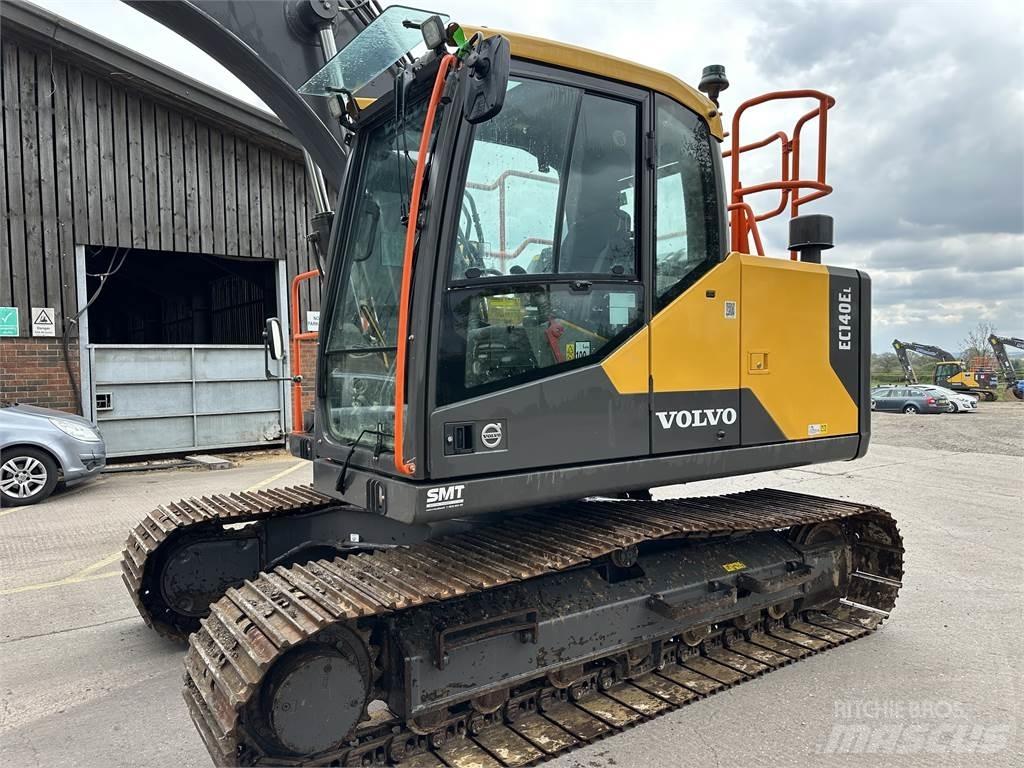  2023 Volvo EC140EL Sonstige Baumaschinen