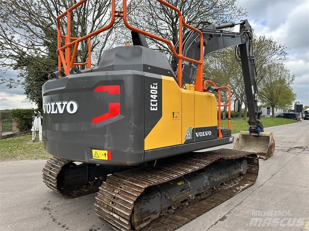  2023 Volvo EC140EL Sonstige Baumaschinen