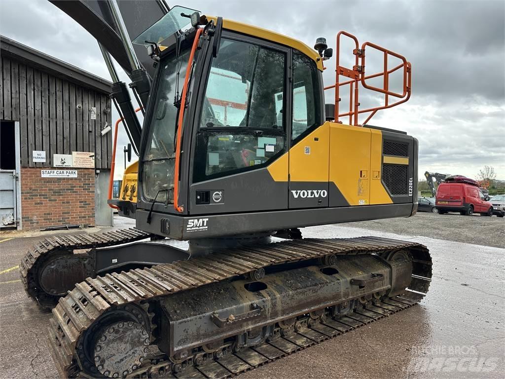  EC220E Sonstige Baumaschinen