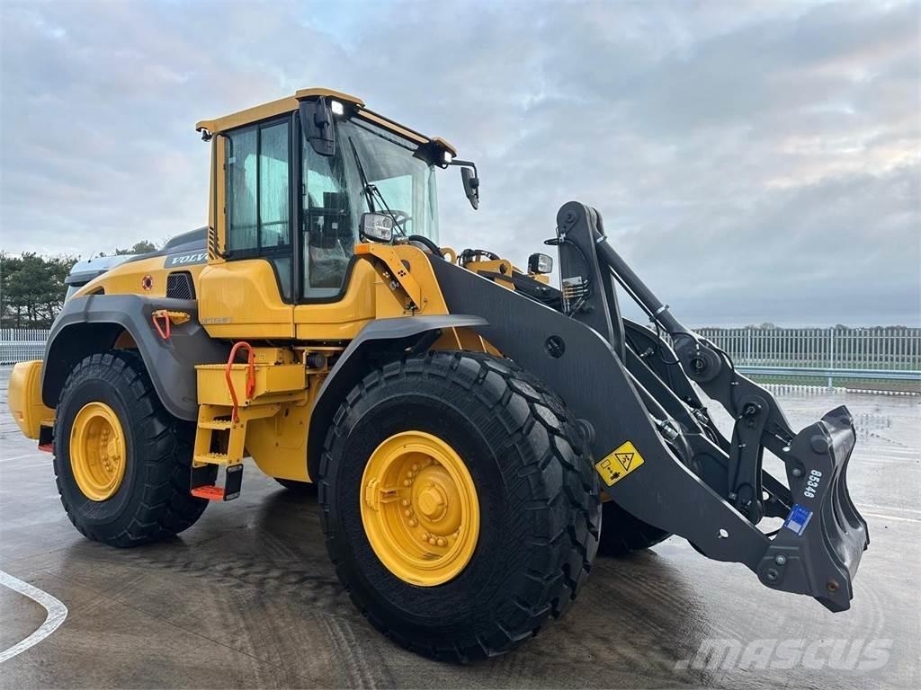  Unused Volvo L120H Sonstige Baumaschinen