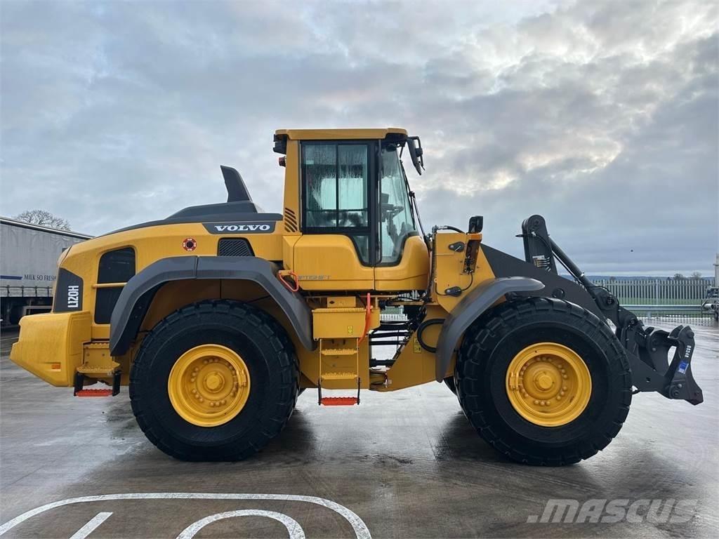  Unused Volvo L120H Sonstige Baumaschinen