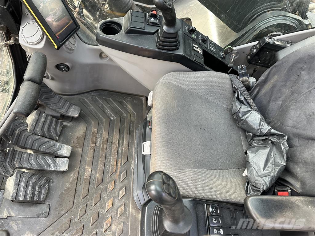 Volvo EC380E Sonstige Baumaschinen