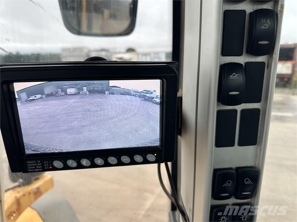 Volvo L110G Radlader