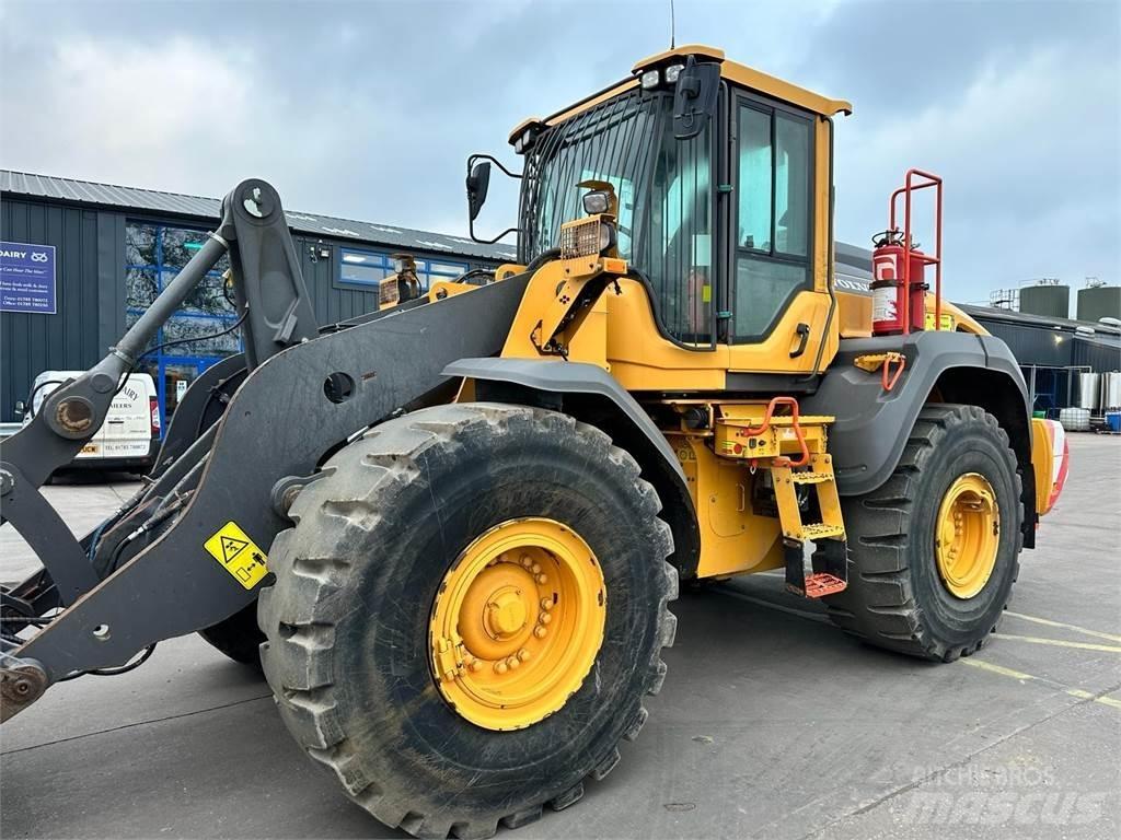 Volvo L110H Sonstige Baumaschinen
