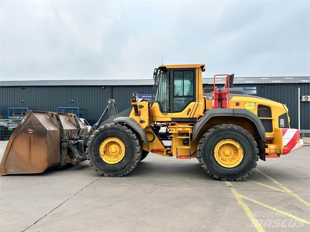 Volvo L110H Sonstige Baumaschinen