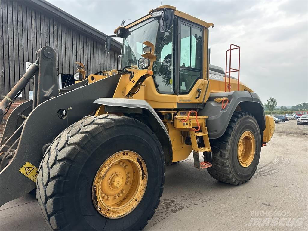 Volvo L110H Radlader