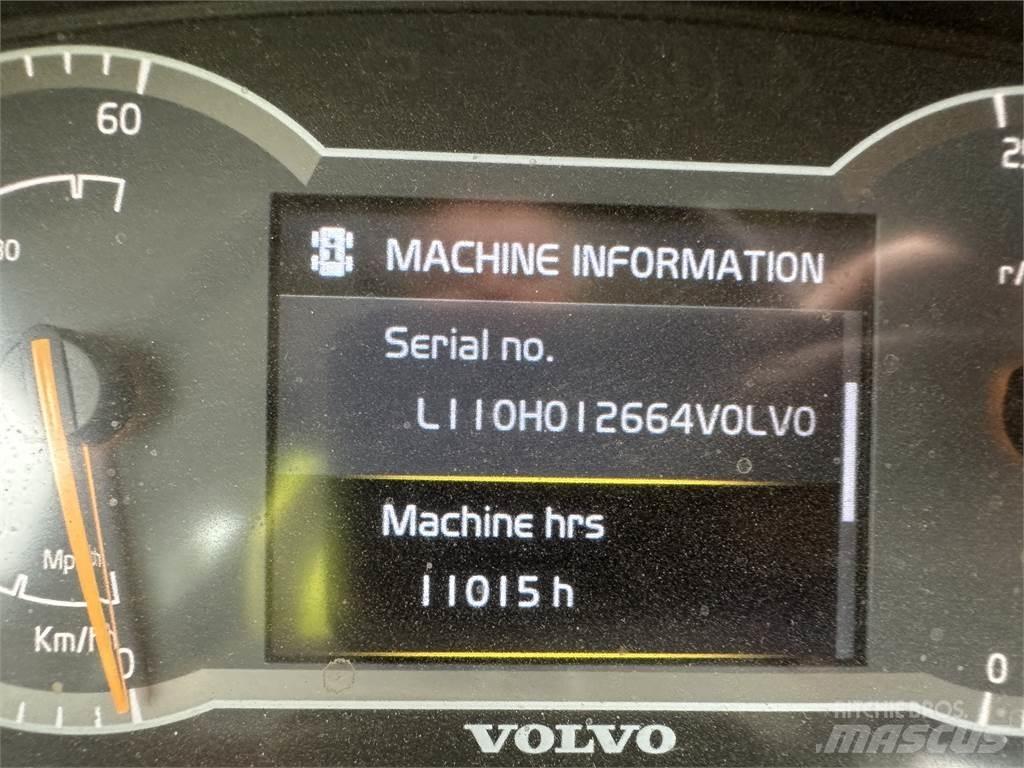 Volvo L110H Radlader