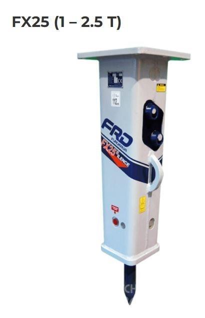 FRD FX25 S Hammer / Brecher