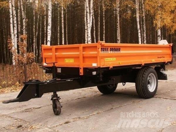 Pronar T655 Sonstige Kommunalmaschinen