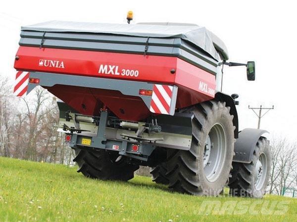 Unia MX 1200 Düngemittelverteiler