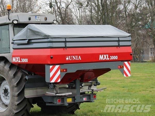 Unia MX 1200 Düngemittelverteiler