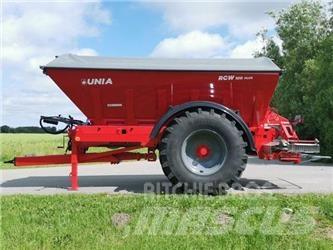Unia RCW 85H Mineraldüngerstreuer