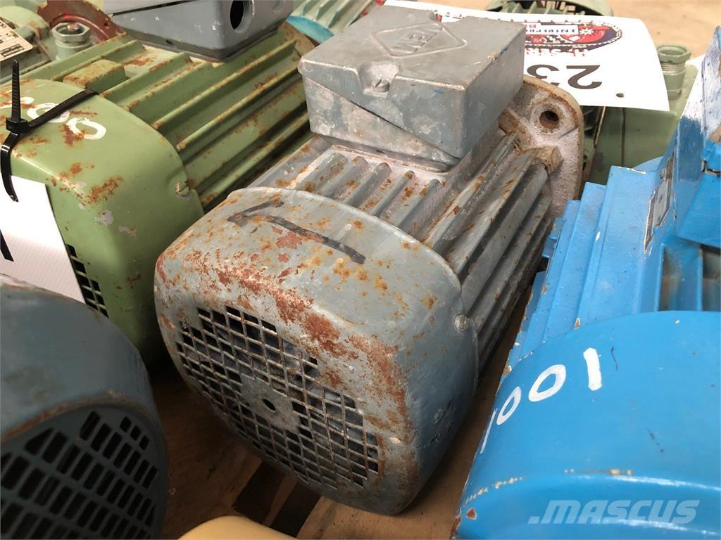  1,1/3 kW VEM E-Motor Motoren