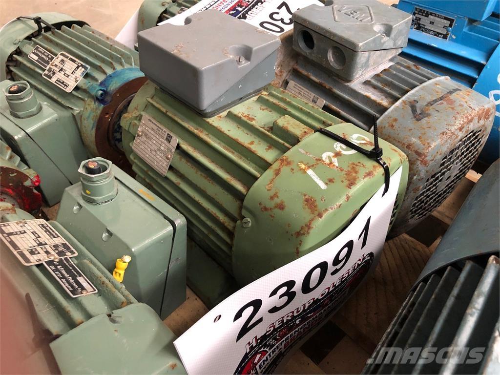  1,1 kW VEM E-Motor Motoren