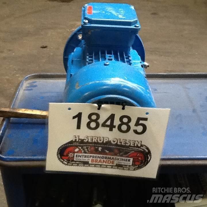  1,5 kW Nord E-Motor Motoren