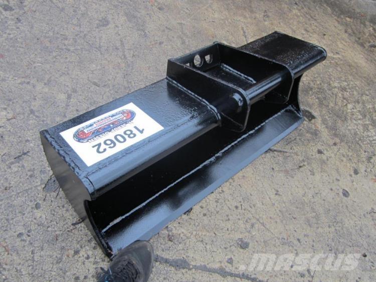  1000 mm Planerskovl Schaufeln