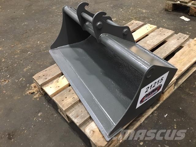  1000 mm Planerskovl Schaufeln