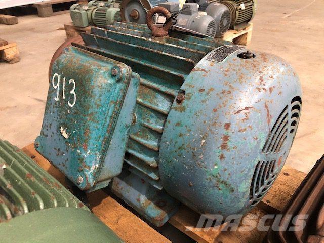  11 kW Asea MBRF 15 E-Motor Motoren