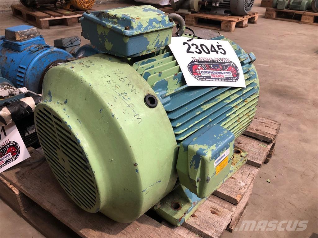  12,5 kW ABB E-Motor Motoren