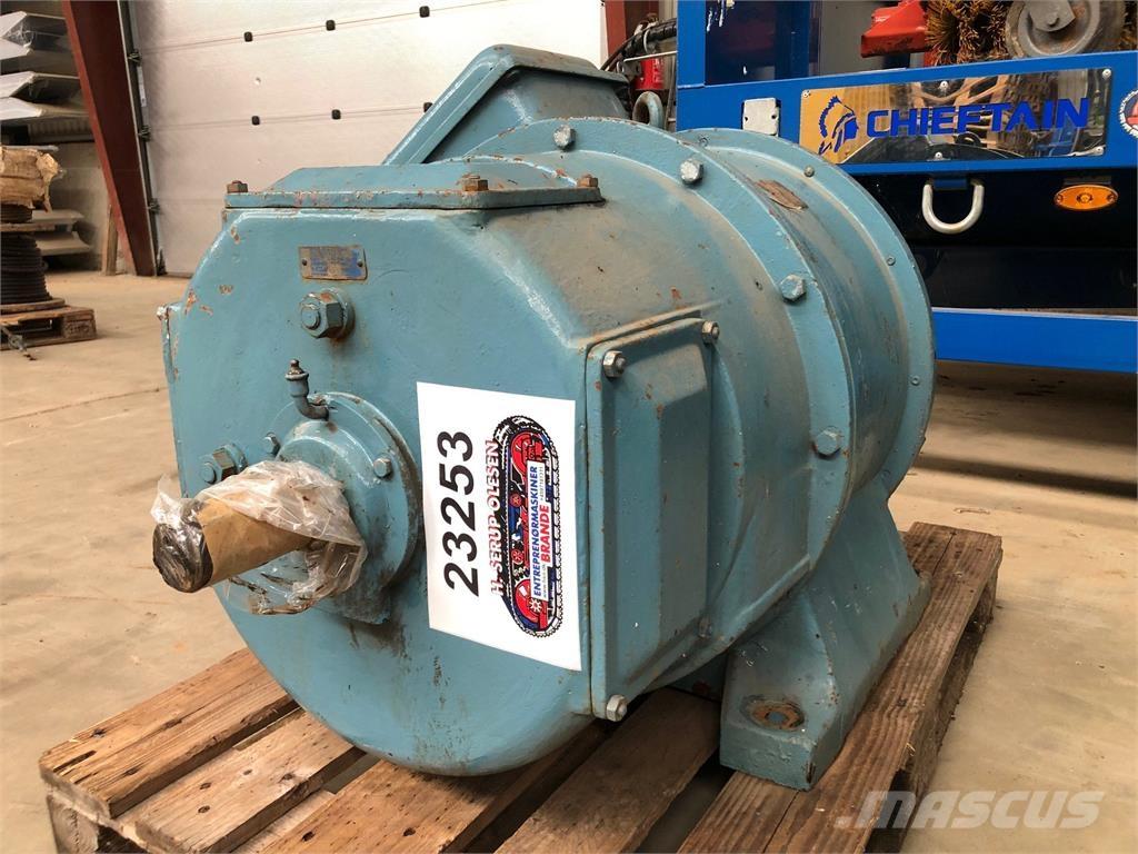  13,5 kW Thrige E-Motor Motoren