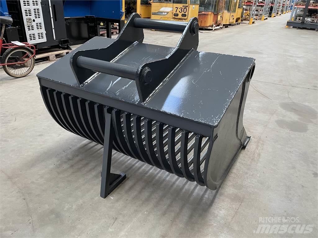  1300 mm Ribbeskovl Schaufeln