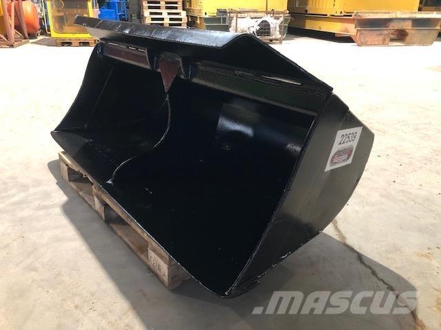  1800 mm Planerskovl Schaufeln