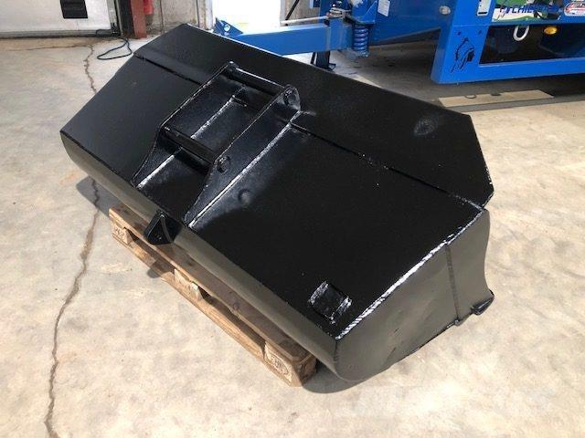  1800 mm Planerskovl Schaufeln